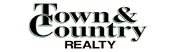 Town & Country Realty Logo